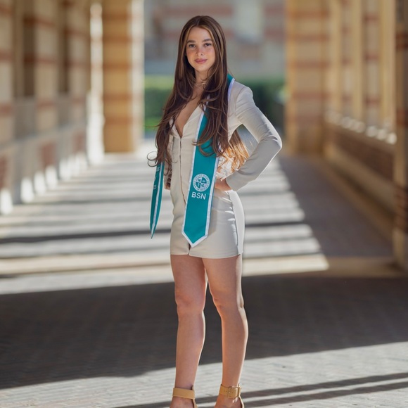 Blazer dress new with all tags attached! - Picture 4 of 5